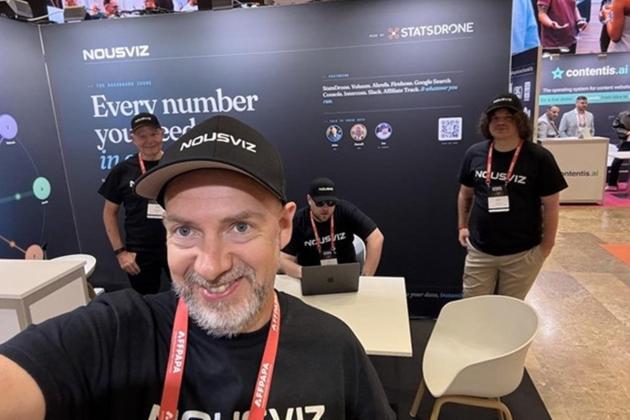 How losing our Tableau dashboard builder led us to build NousViz