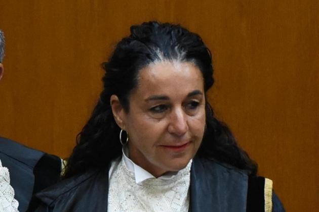 Woman fined, handed suspended sentence for threatening judge