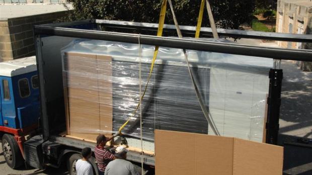 New equipment for Gozo General Hospital.