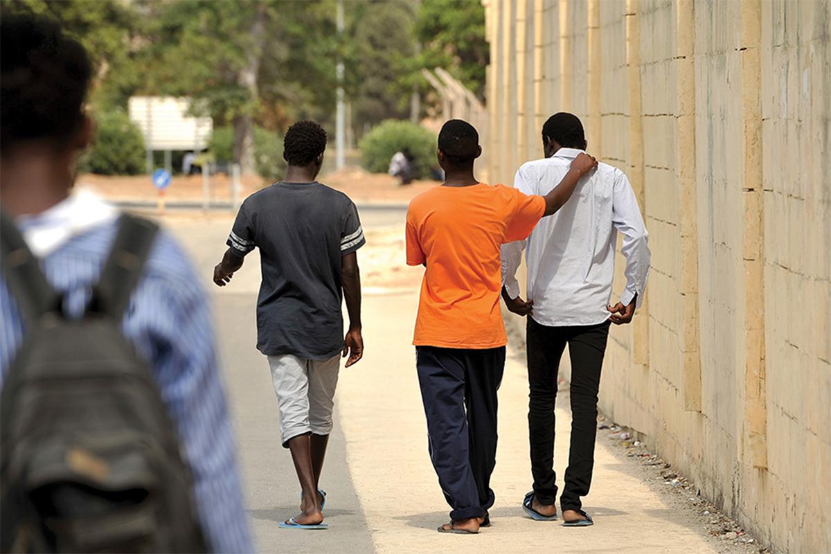 We read about how badly we treat foreign workers. Photo: Chris Sant Fournier