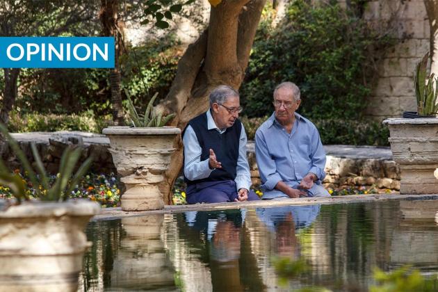 Pension reform must be about dignity, not survival