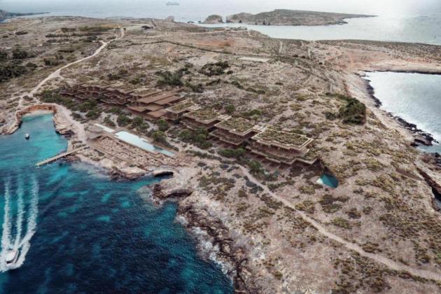 Momentum proposes ban on commercial development on Comino