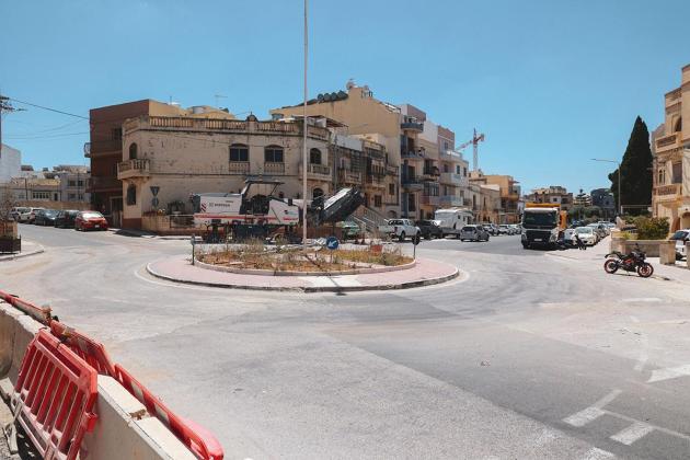 Roads get paved in minister's electoral districts