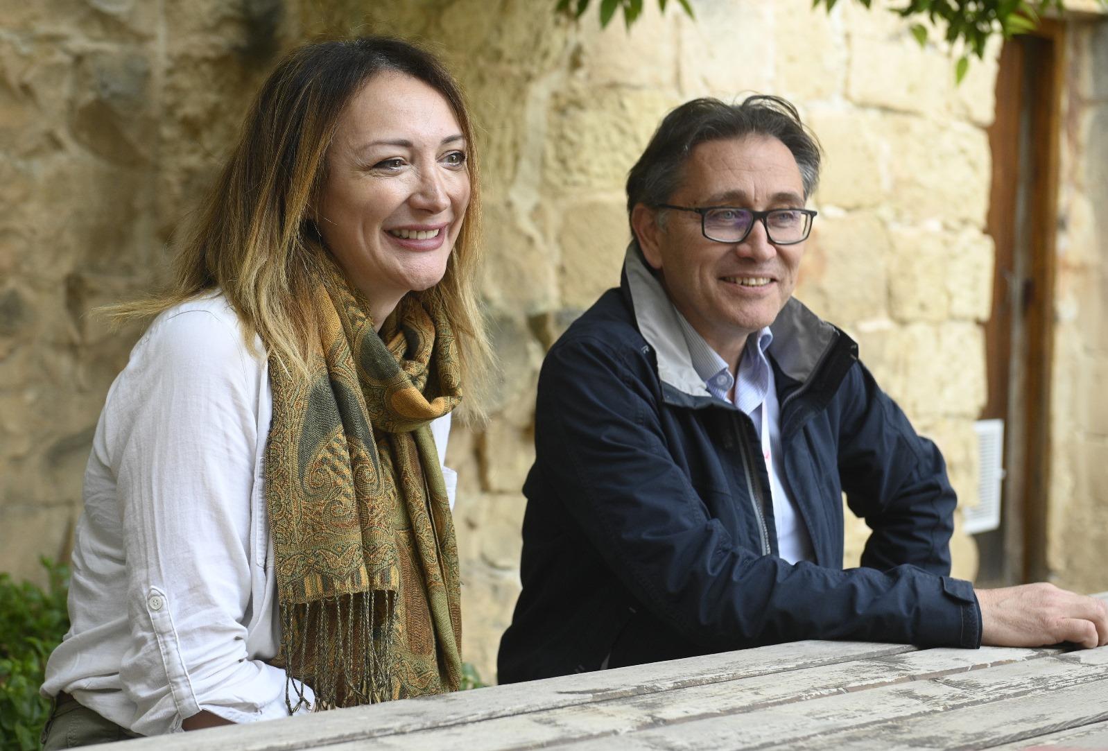 The professors and their team published their discovery in the prestigious scientific journal 'Nature'. Photo: Matthew Mirabelli