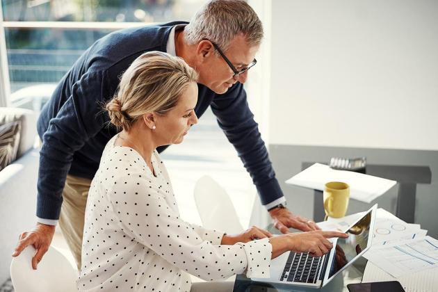 Financial literacy in later life: planning for retirement and beyond