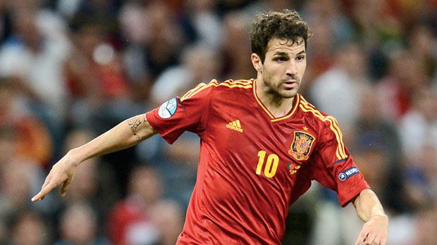 Cesc Fabregas