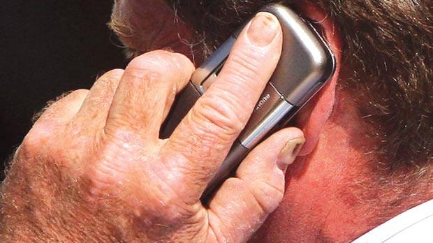Mobile Phone Use Can Cause Brain Cancer
