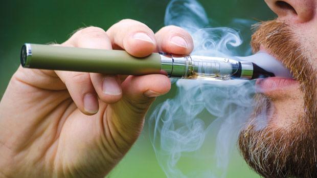 30 million in Europe 'smoke' e-cigarettes