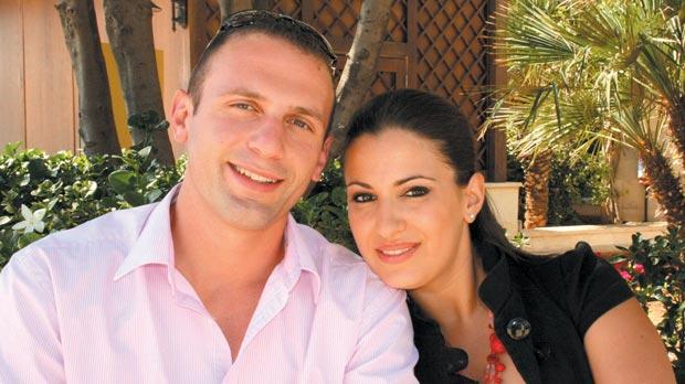 Bernice and Joseph Camilleri