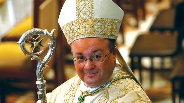 Charles Scicluna Will Be Next Archbishop