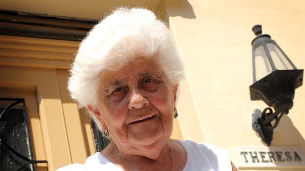 Teresa Cassar.