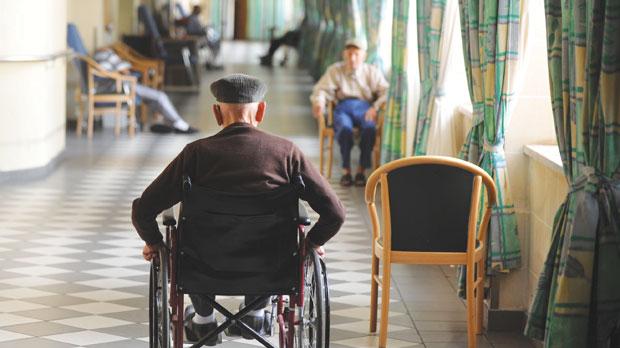 New night shelter for the elderly at Luqa