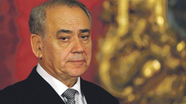 Ombudsman Anthony Mifsud