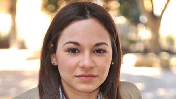 Danica Caruana, aged 22, law