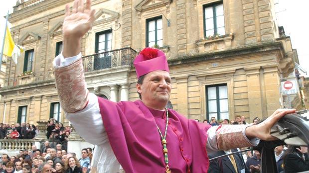 Image result for Mario Grech, Bishop of Gozo