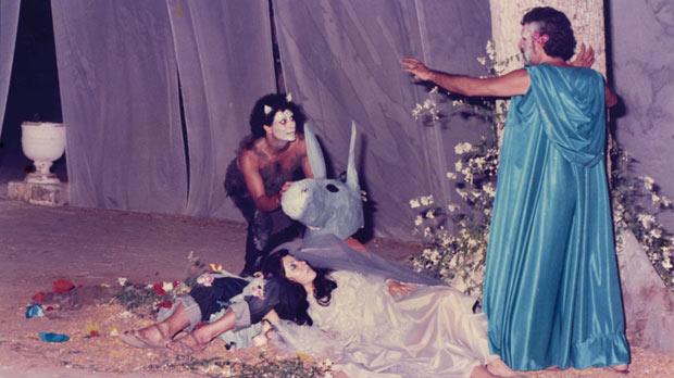 1985: A Midsummer Night&rsquo;s Dream.