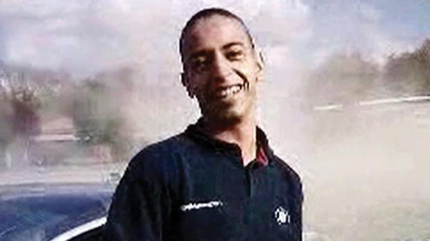 A TV grab released by French TV France 2 showing an image of 23-year-old Frenchman of Algerian descent Mohammed Merah, suspected of a series of deadly shootings in Toulouse and Montauban which killed seven persons, including three children.