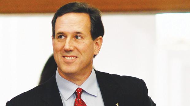 Rick Santorum