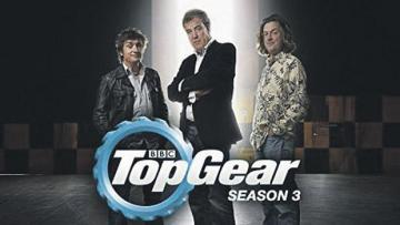 Top Gear trio starts new show